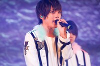 山崎悠稀（撮影：笹森健一）