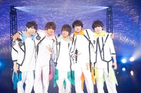 M!LK（撮影：笹森健一）