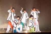 M!LK（撮影：笹森健一）