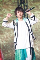 山崎悠稀（撮影：笹森健一）