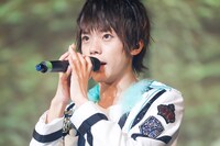 山崎悠稀（撮影：笹森健一）