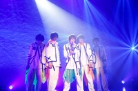 M!LK（撮影：笹森健一）