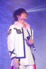 佐野勇斗（撮影：笹森健一）