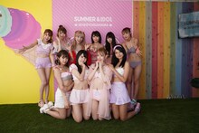 アキシブproject（写真提供：キングレコード）