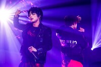 BLACK M!LK（撮影：笹森健一）