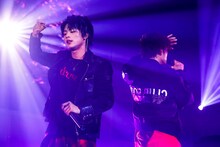 BLACK M!LK（撮影：笹森健一）