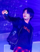 MIZUKI（撮影：笹森健一）