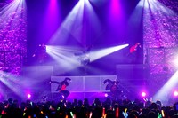 BLACK M!LK（撮影：笹森健一）