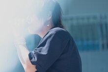 天月-あまつき-「それはきっと恋でした。」リリース記念イベントの様子。（Photo by Tatsuya Kawasaki）