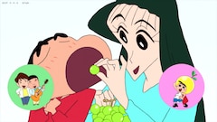 ゆずマン クレヨンしんちゃん アニメ新opで スカッとダンス コラボ コメントあり 音楽ナタリー