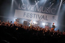 04 Limited Sazabys（撮影：タマイシンゴ） (c)フジテレビ