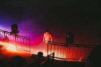 コムアイ（Photo by SAKI YAGI）