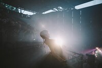 コムアイ（Photo by SAKI YAGI）