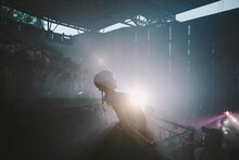 コムアイ（Photo by SAKI YAGI）