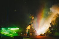 コムアイ（Photo by SAKI YAGI）