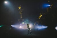 コムアイ（Photo by SAKI YAGI）