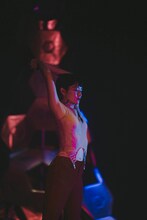 コムアイ（Photo by SAKI YAGI）