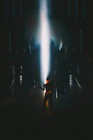 コムアイ（Photo by SAKI YAGI）