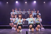 NGT48チームG (c)AKS