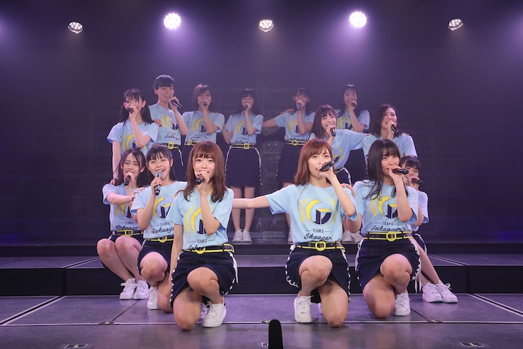 Ngt48 新体制2チームによる活動が本格スタート チームgキャプテンは本間日陽に ライブレポート コメントあり 写真19枚 音楽ナタリー