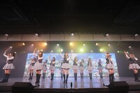 NGT48チームG「誇りの丘」公演の様子。(c)AKS