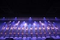 NGT48チームG「誇りの丘」公演の様子。(c)AKS
