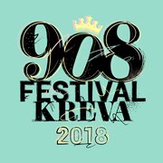 「908 FESTIVAL 2018」ロゴ