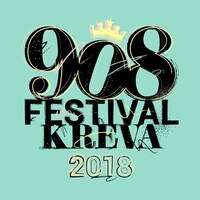 「908 FESTIVAL 2018」ロゴ