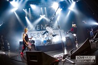 BLUE ENCOUNT（撮影：タマイシンゴ） (c)フジテレビ