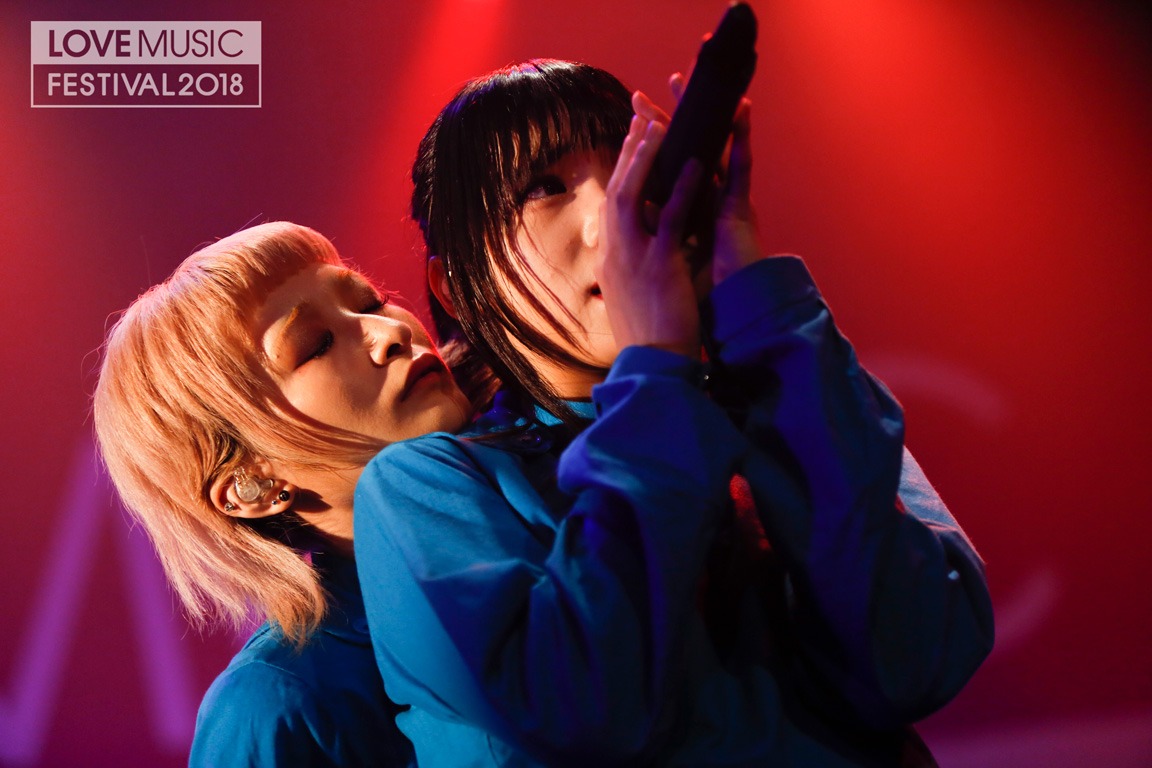 BiSH（撮影：タマイシンゴ） (c)フジテレビ