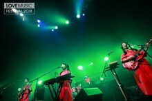 CHAI（撮影：白石達也） (c)フジテレビ