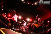 Dizzy Sunfist（撮影：白石達也） (c)フジテレビ