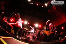 Dizzy Sunfist（撮影：白石達也） (c)フジテレビ