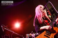 Dizzy Sunfist（撮影：白石達也） (c)フジテレビ