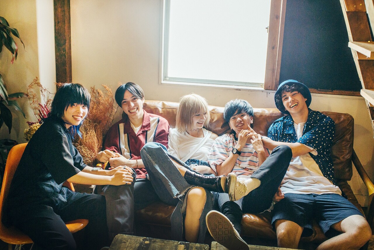 「未確認フェス」ファイナリストFAITH、“予想外”な新作CDリリース