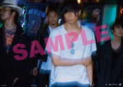 [ALEXANDROS]「Mosquito Bite」そのほか店舗購入者特典ポスターサンプル画像