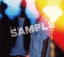 [ALEXANDROS]「Mosquito Bite」そのほか店舗購入者特典ステッカーサンプル画像