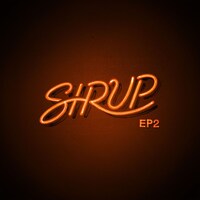 SIRUP「SIRUP EP2」ジャケット