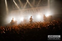 ストレイテナー（撮影：タマイシンゴ）(c)フジテレビ