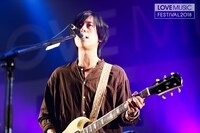 ストレイテナー（撮影：タマイシンゴ） (c)フジテレビ