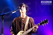 ストレイテナー（撮影：タマイシンゴ） (c)フジテレビ