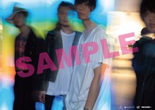 [ALEXANDROS]「Mosquito Bite」タワーレコード購入者特典ポスターサンプル画像