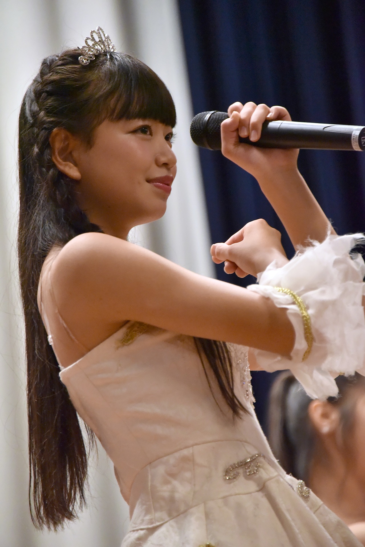 吉田万葉