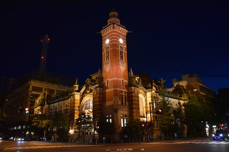 神奈川・横浜市開港記念会館