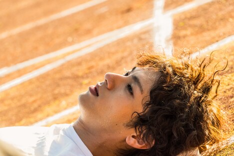 映画「あの頃、君を追いかけた」のワンシーン。 (c)『あの頃、君を追いかけた』フィルムパートナーズ