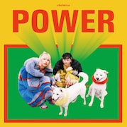 chelmico「POWER」ジャケット