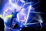 石野卓球(撮影:成瀬正規)