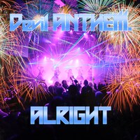 Devil ANTHEM.「ALRIGHT」配信ジャケット
