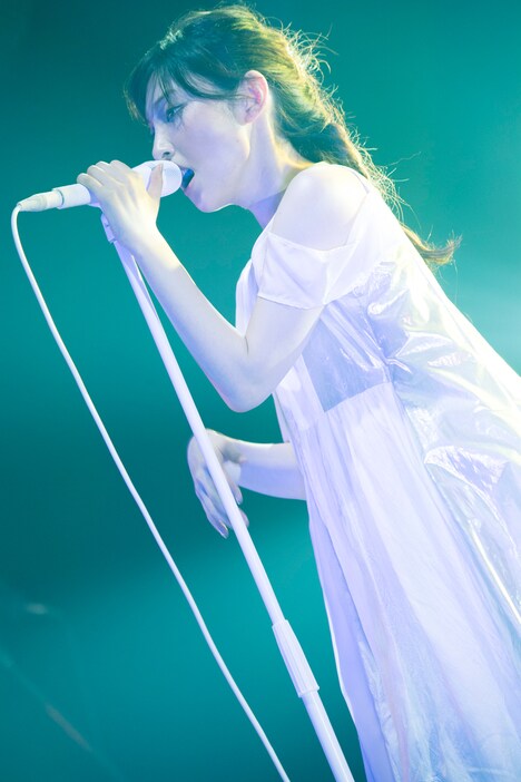 家入レオ（撮影：田中聖太郎）