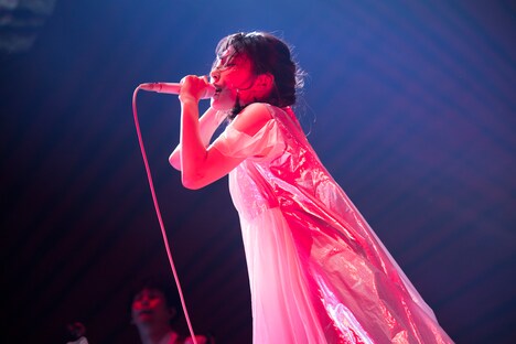 家入レオ（撮影：田中聖太郎）